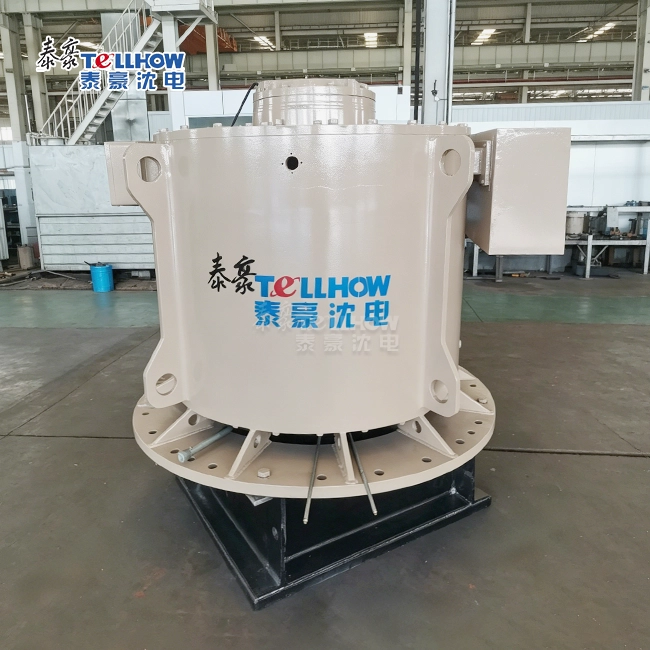 Low-speed high-torque direct-drive motors